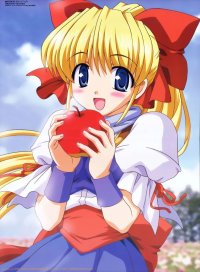 BUY NEW princess holiday - 778 Premium Anime Print Poster